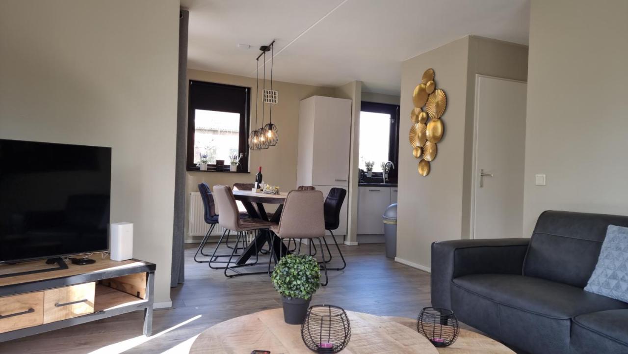 Vakantiewoning Maas En Waal 100 Ewijk Экстерьер фото