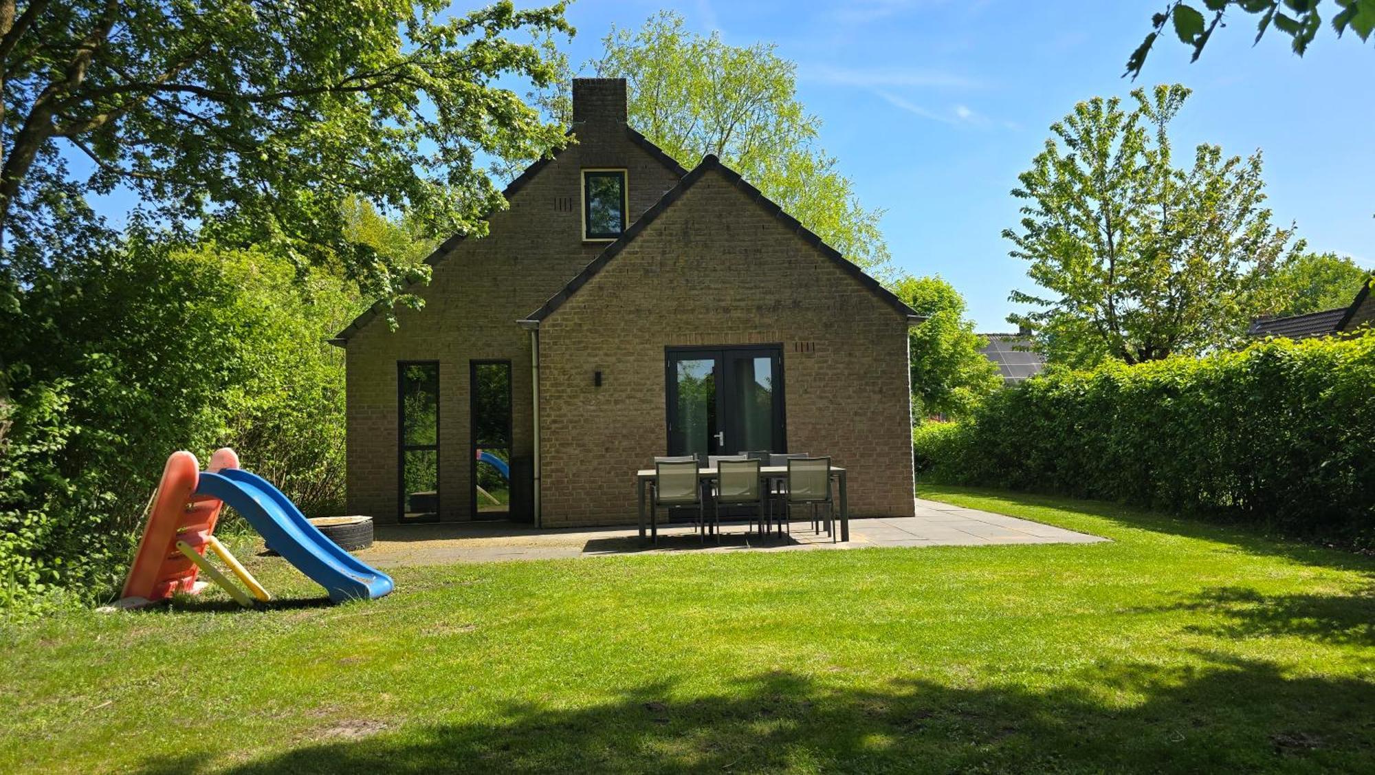 Vakantiewoning Maas En Waal 100 Ewijk Экстерьер фото
